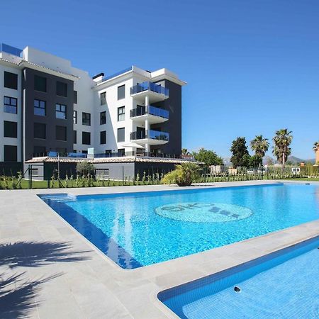 Apartamentos Y Villas Oliva Nova Golf Resort ภายนอก รูปภาพ