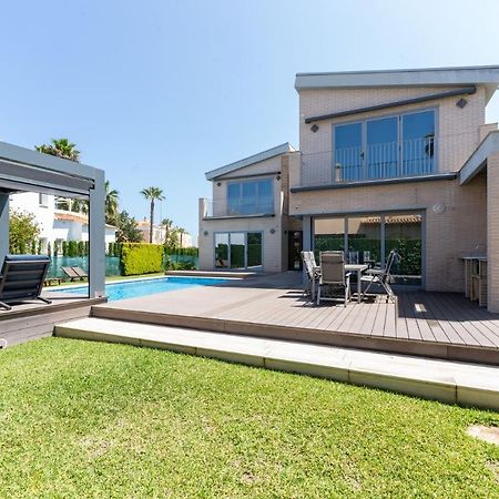 Apartamentos Y Villas Oliva Nova Golf Resort ภายนอก รูปภาพ