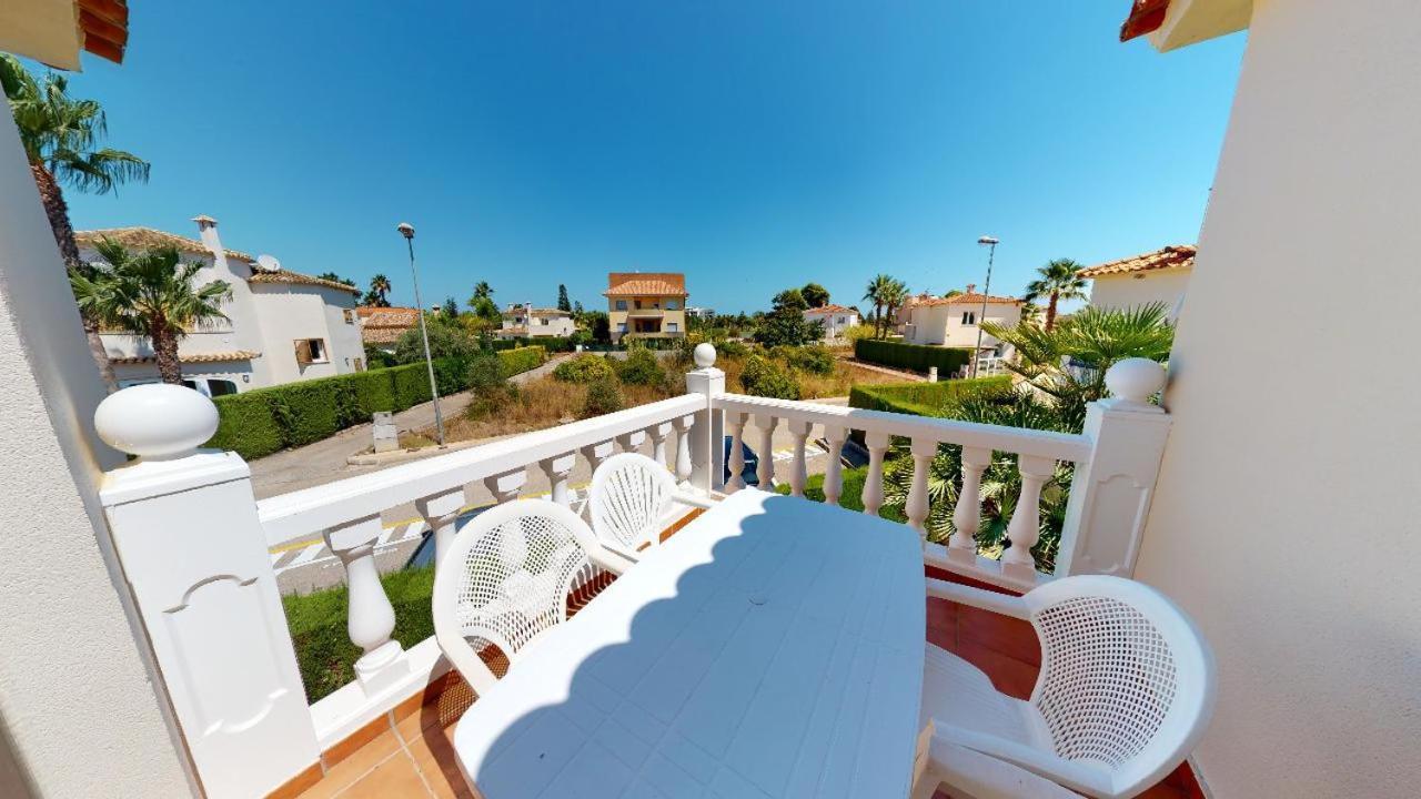 Apartamentos Y Villas Oliva Nova Golf Resort ภายนอก รูปภาพ