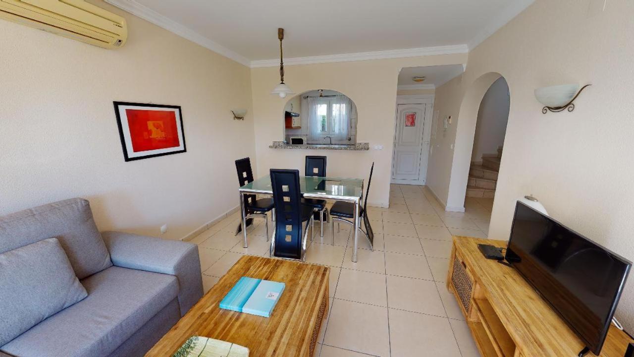 Apartamentos Y Villas Oliva Nova Golf Resort ภายนอก รูปภาพ
