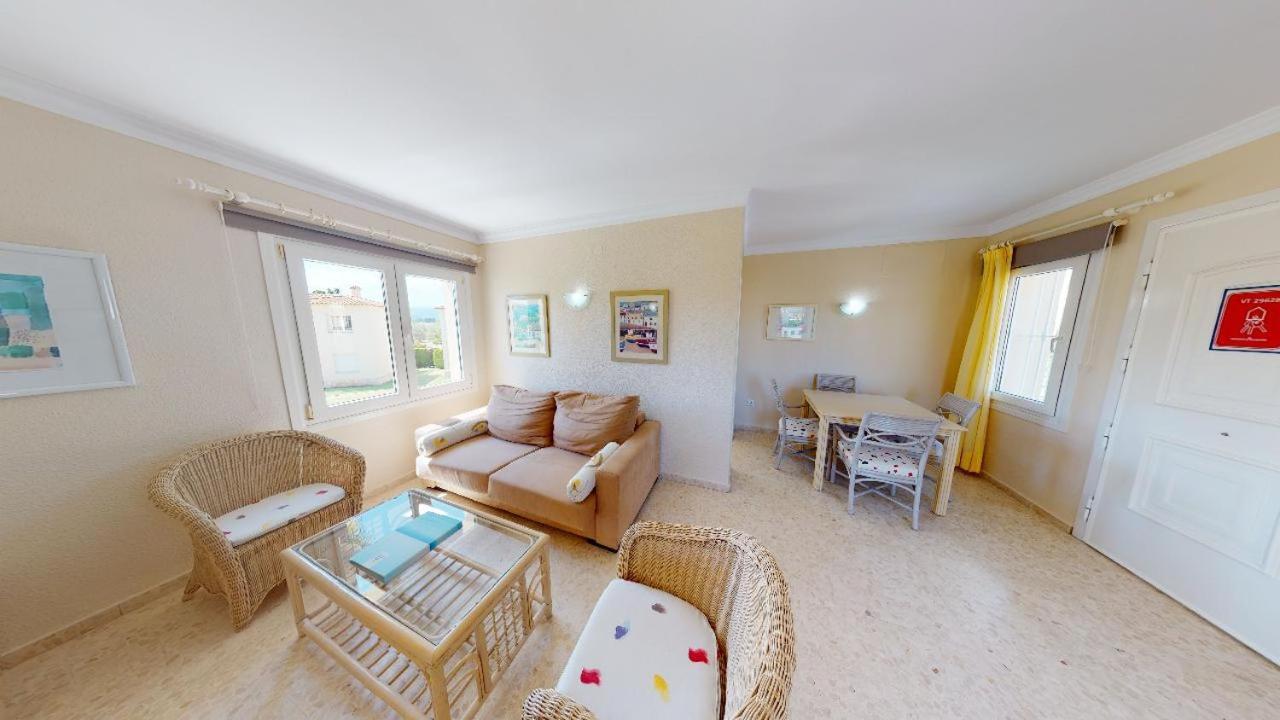 Apartamentos Y Villas Oliva Nova Golf Resort ภายนอก รูปภาพ