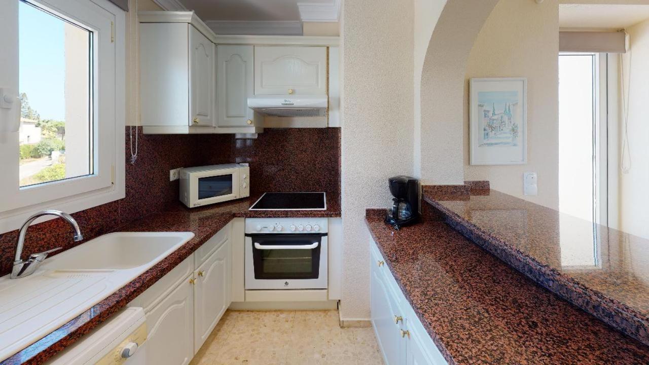 Apartamentos Y Villas Oliva Nova Golf Resort ภายนอก รูปภาพ