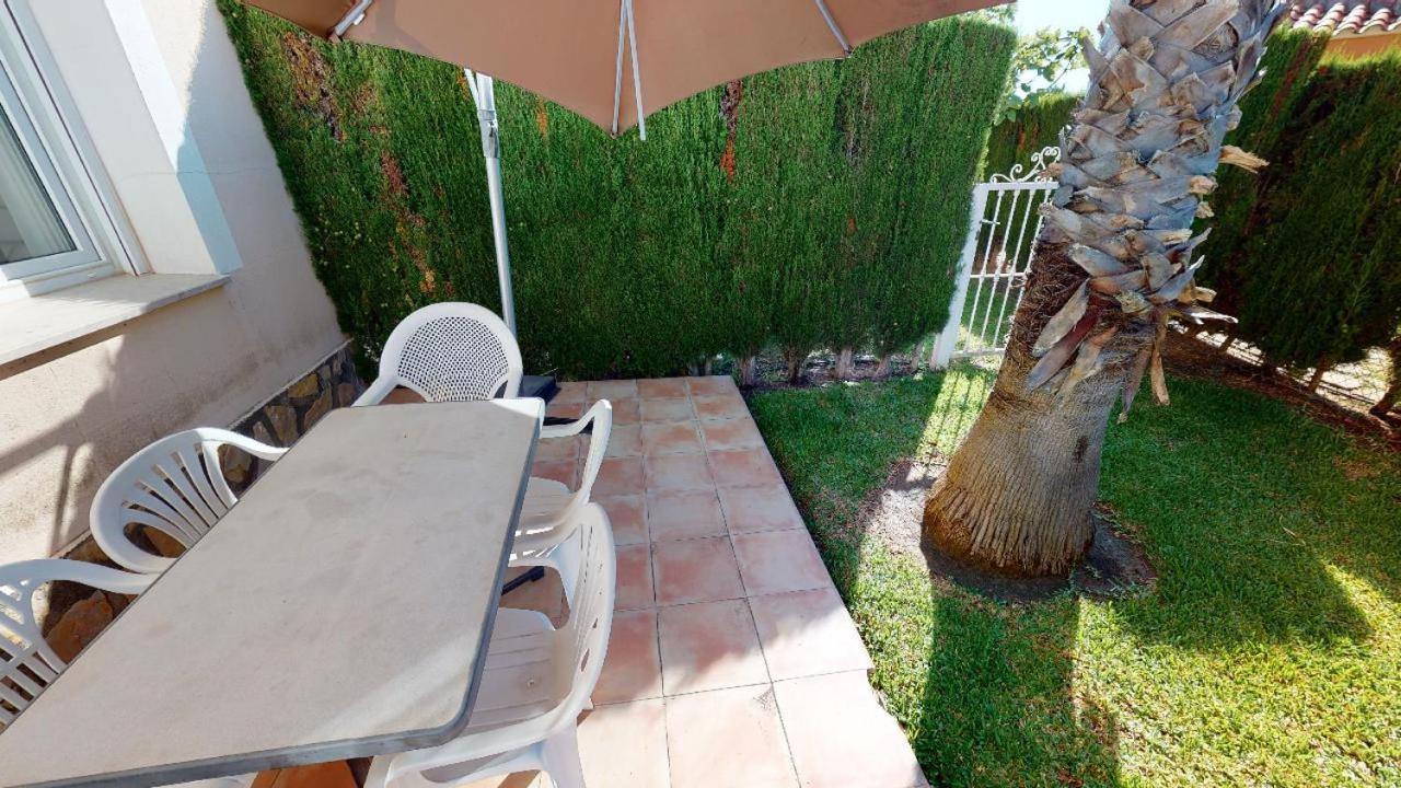Apartamentos Y Villas Oliva Nova Golf Resort ภายนอก รูปภาพ