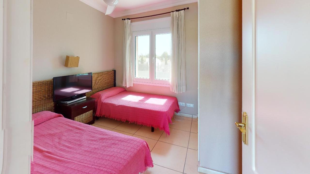 Apartamentos Y Villas Oliva Nova Golf Resort ภายนอก รูปภาพ