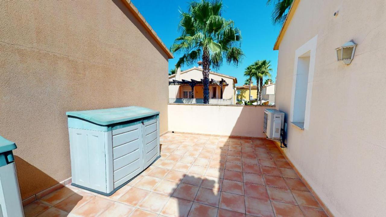 Apartamentos Y Villas Oliva Nova Golf Resort ภายนอก รูปภาพ