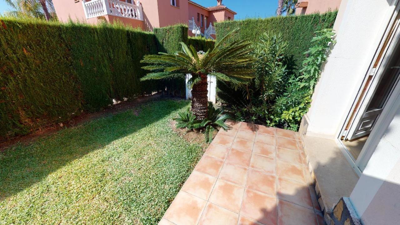 Apartamentos Y Villas Oliva Nova Golf Resort ภายนอก รูปภาพ