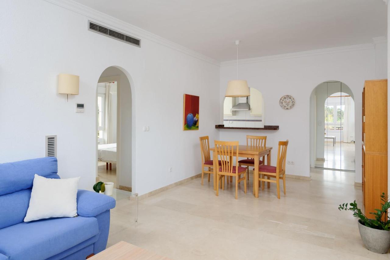 Apartamentos Y Villas Oliva Nova Golf Resort ภายนอก รูปภาพ