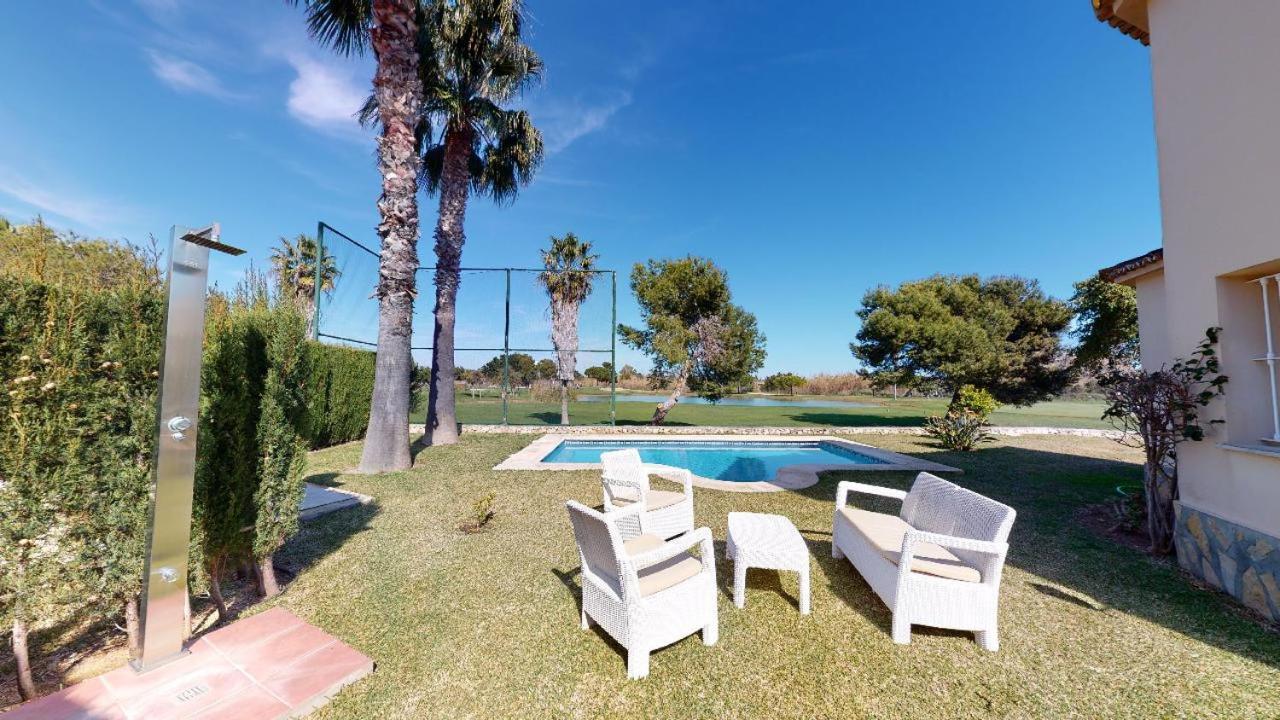 Apartamentos Y Villas Oliva Nova Golf Resort ภายนอก รูปภาพ