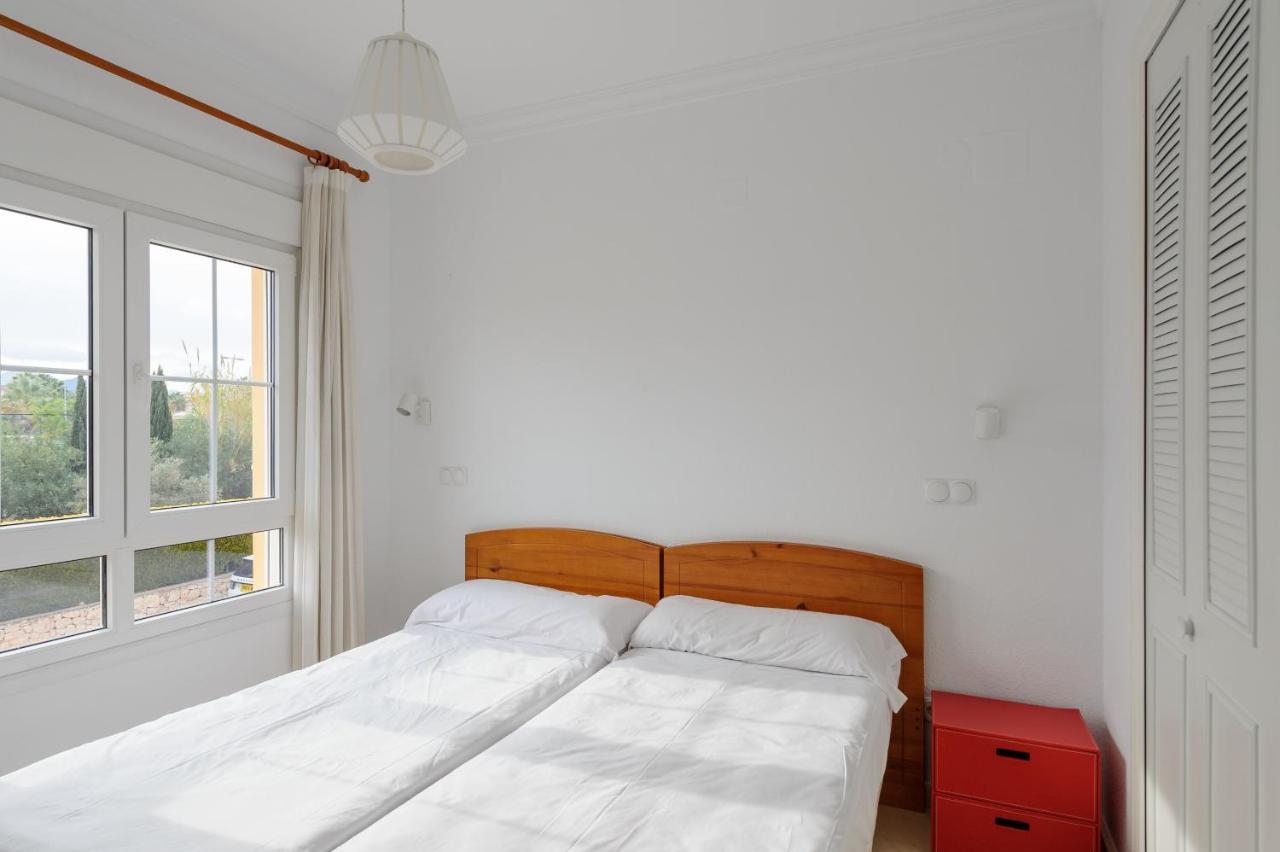 Apartamentos Y Villas Oliva Nova Golf Resort ภายนอก รูปภาพ