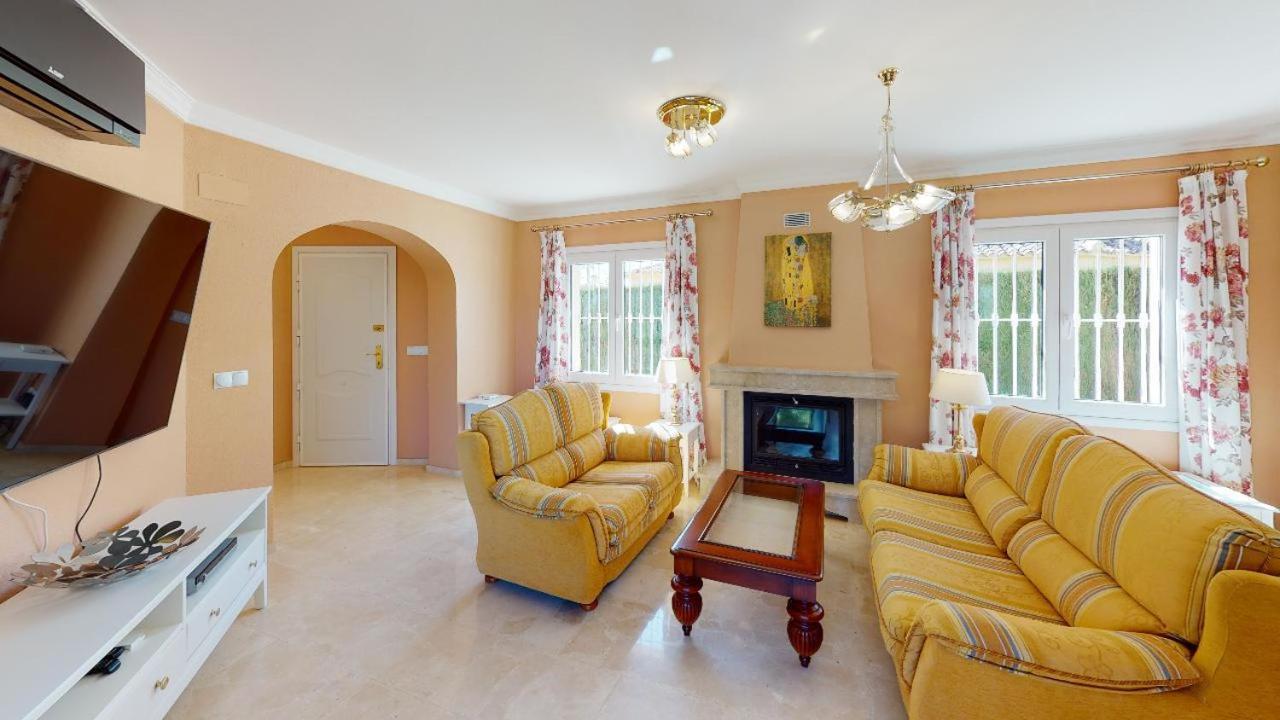 Apartamentos Y Villas Oliva Nova Golf Resort ภายนอก รูปภาพ