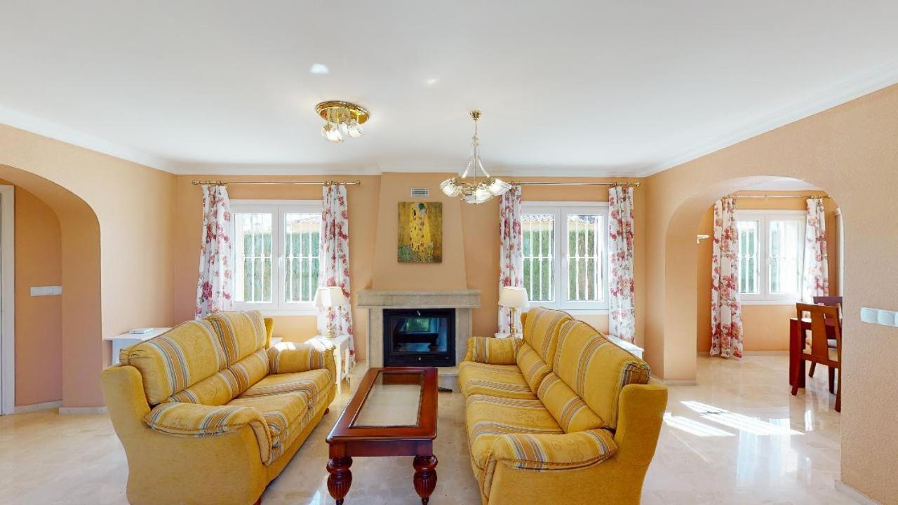 Apartamentos Y Villas Oliva Nova Golf Resort ภายนอก รูปภาพ