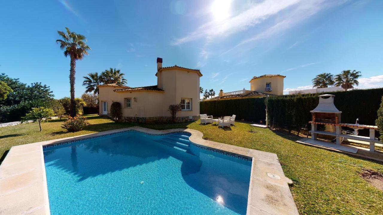 Apartamentos Y Villas Oliva Nova Golf Resort ภายนอก รูปภาพ