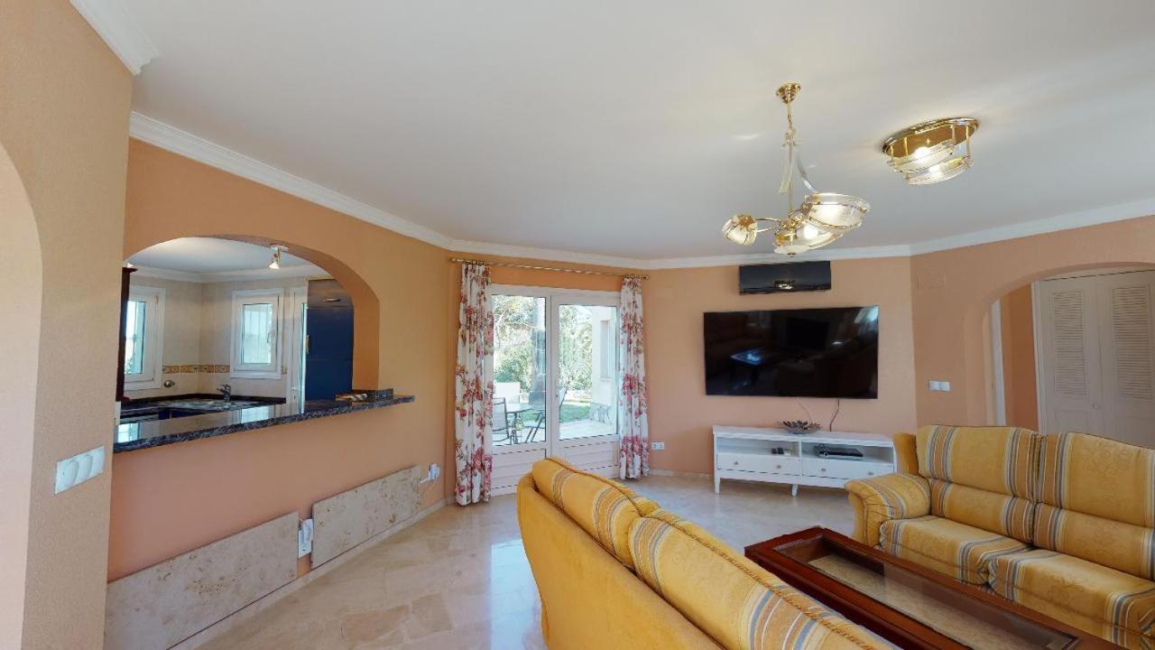 Apartamentos Y Villas Oliva Nova Golf Resort ภายนอก รูปภาพ