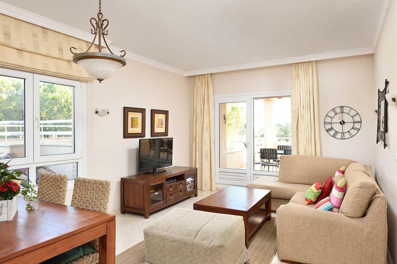 Apartamentos Y Villas Oliva Nova Golf Resort ภายนอก รูปภาพ