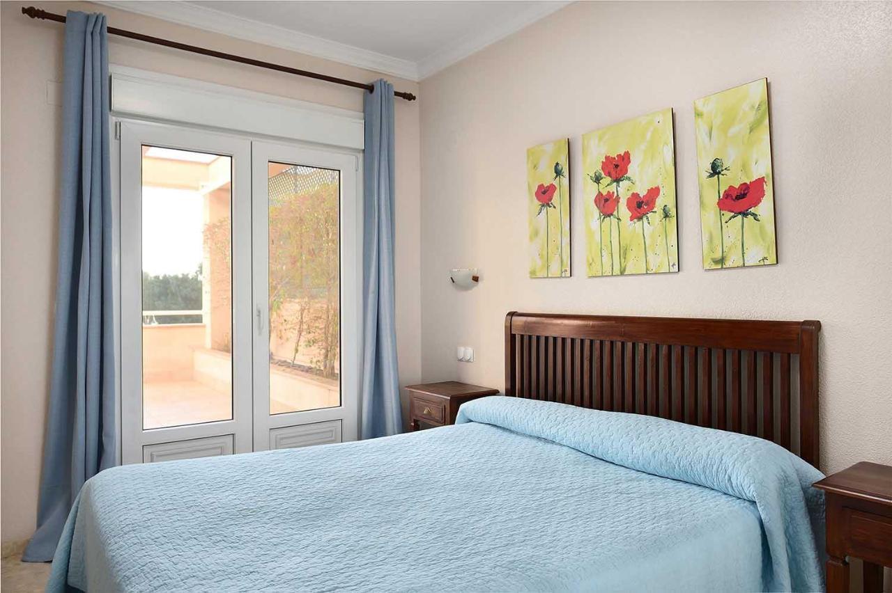 Apartamentos Y Villas Oliva Nova Golf Resort ภายนอก รูปภาพ