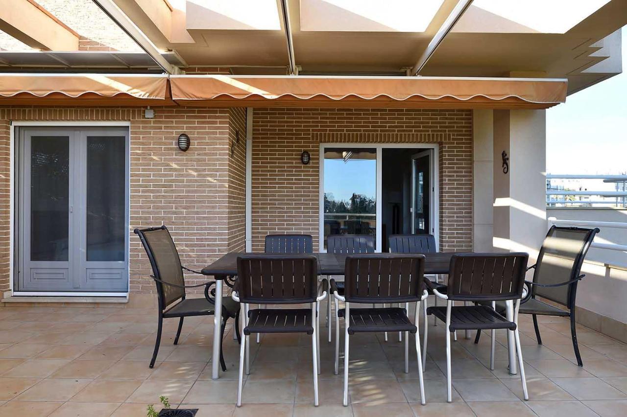 Apartamentos Y Villas Oliva Nova Golf Resort ภายนอก รูปภาพ