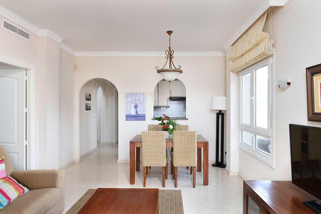 Apartamentos Y Villas Oliva Nova Golf Resort ภายนอก รูปภาพ