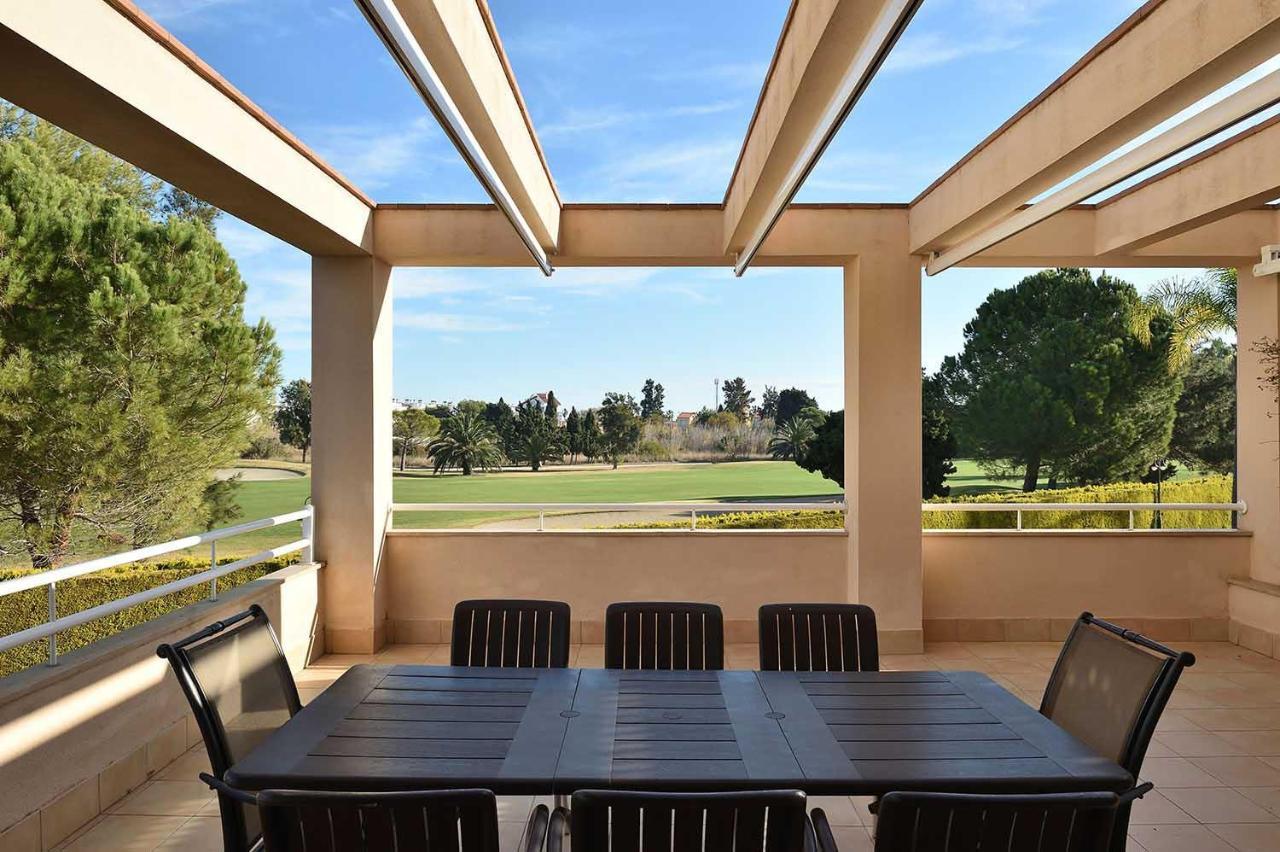 Apartamentos Y Villas Oliva Nova Golf Resort ภายนอก รูปภาพ