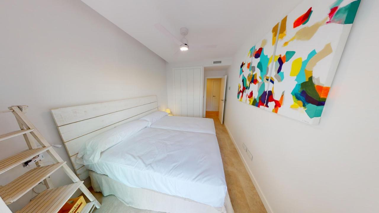 Apartamentos Y Villas Oliva Nova Golf Resort ภายนอก รูปภาพ