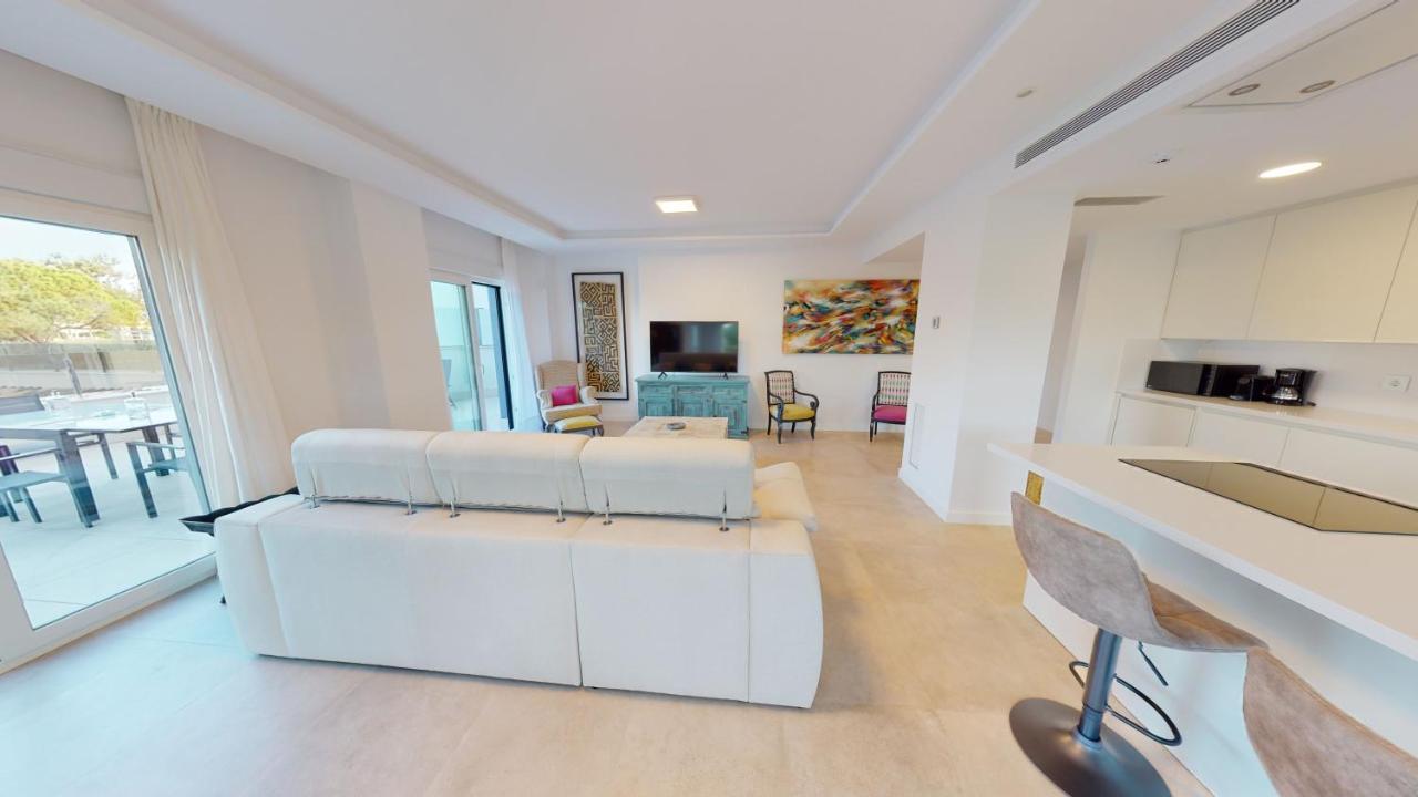 Apartamentos Y Villas Oliva Nova Golf Resort ภายนอก รูปภาพ