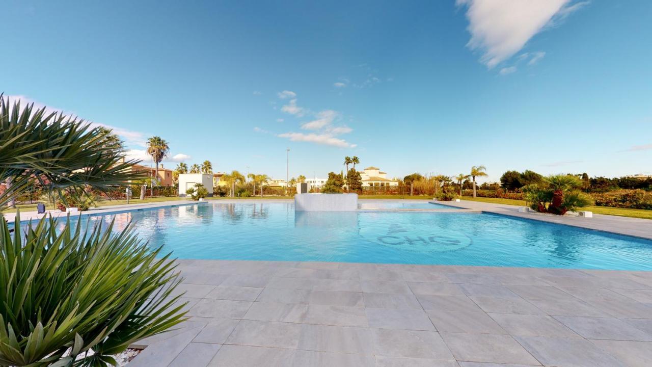 Apartamentos Y Villas Oliva Nova Golf Resort ภายนอก รูปภาพ