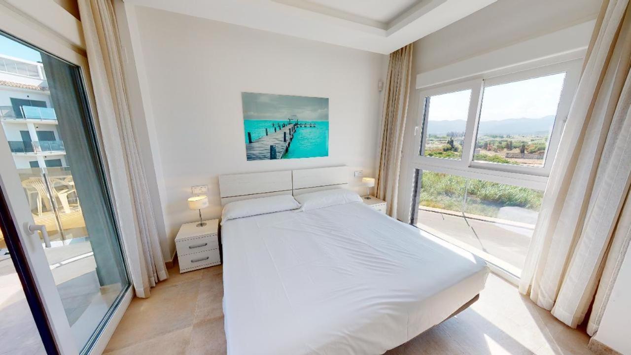 Apartamentos Y Villas Oliva Nova Golf Resort ภายนอก รูปภาพ