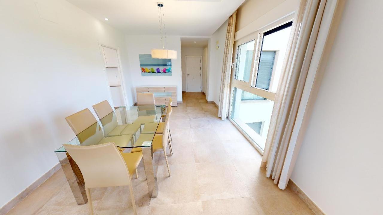 Apartamentos Y Villas Oliva Nova Golf Resort ภายนอก รูปภาพ