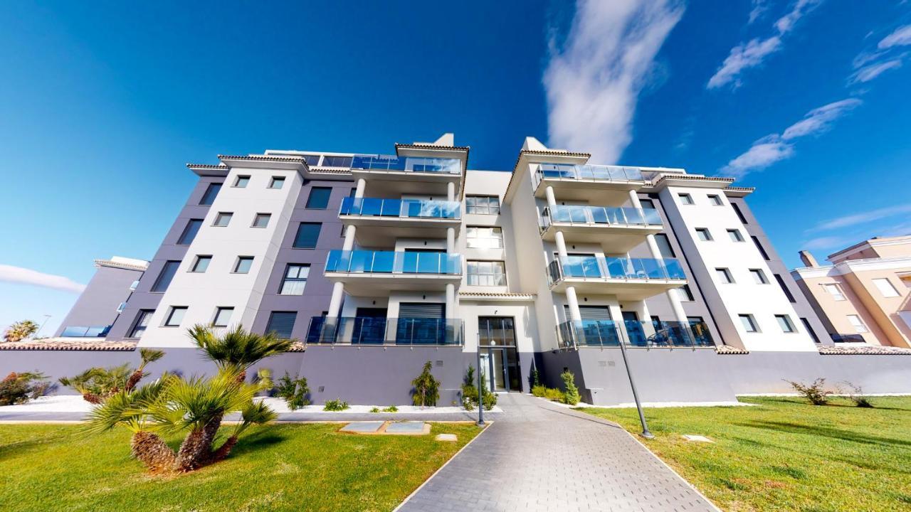 Apartamentos Y Villas Oliva Nova Golf Resort ภายนอก รูปภาพ