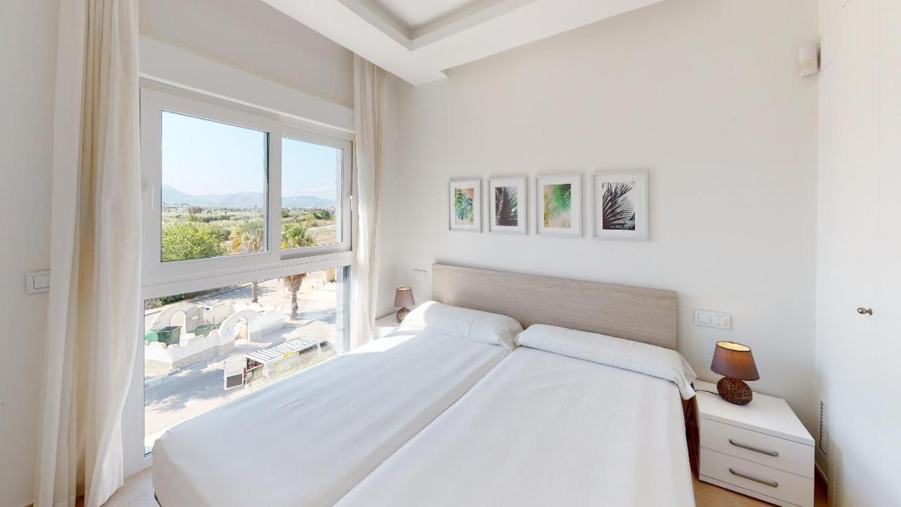 Apartamentos Y Villas Oliva Nova Golf Resort ภายนอก รูปภาพ