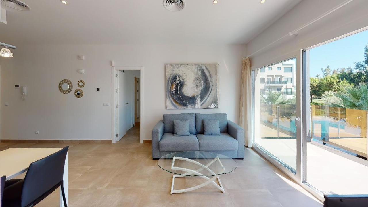 Apartamentos Y Villas Oliva Nova Golf Resort ภายนอก รูปภาพ