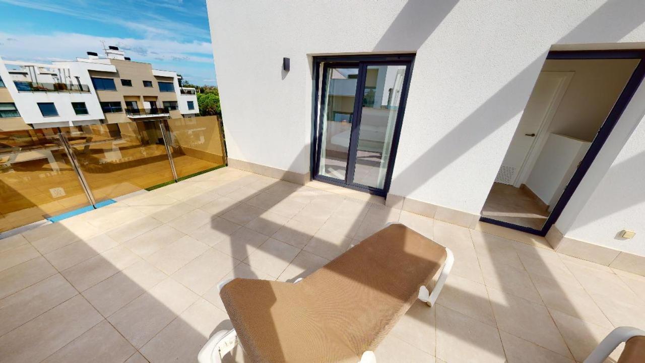Apartamentos Y Villas Oliva Nova Golf Resort ภายนอก รูปภาพ
