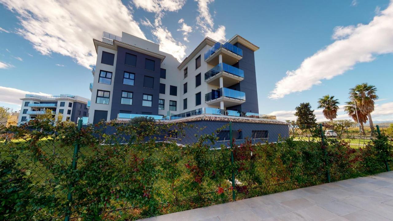 Apartamentos Y Villas Oliva Nova Golf Resort ภายนอก รูปภาพ