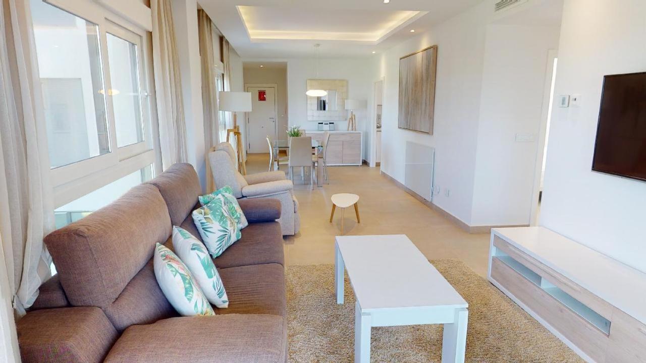 Apartamentos Y Villas Oliva Nova Golf Resort ภายนอก รูปภาพ