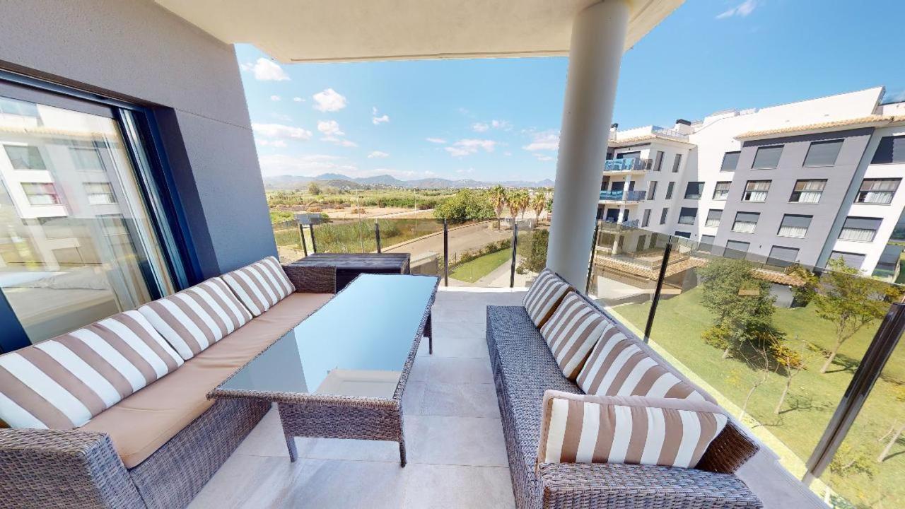 Apartamentos Y Villas Oliva Nova Golf Resort ภายนอก รูปภาพ