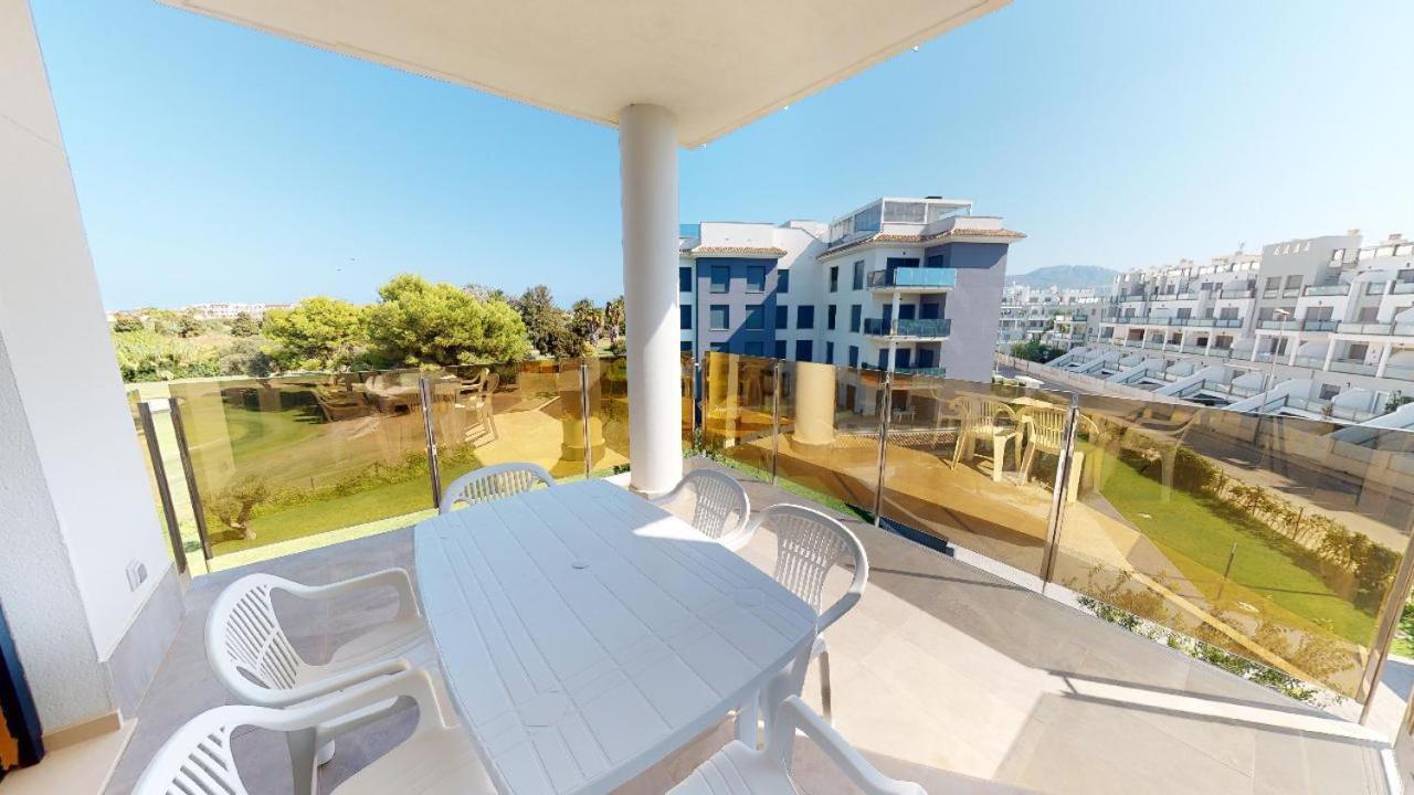 Apartamentos Y Villas Oliva Nova Golf Resort ภายนอก รูปภาพ
