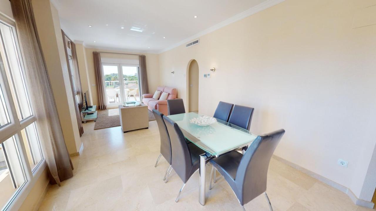 Apartamentos Y Villas Oliva Nova Golf Resort ภายนอก รูปภาพ