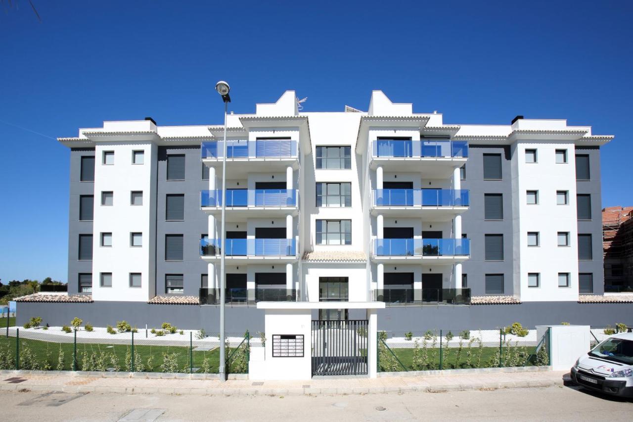 Apartamentos Y Villas Oliva Nova Golf Resort ภายนอก รูปภาพ