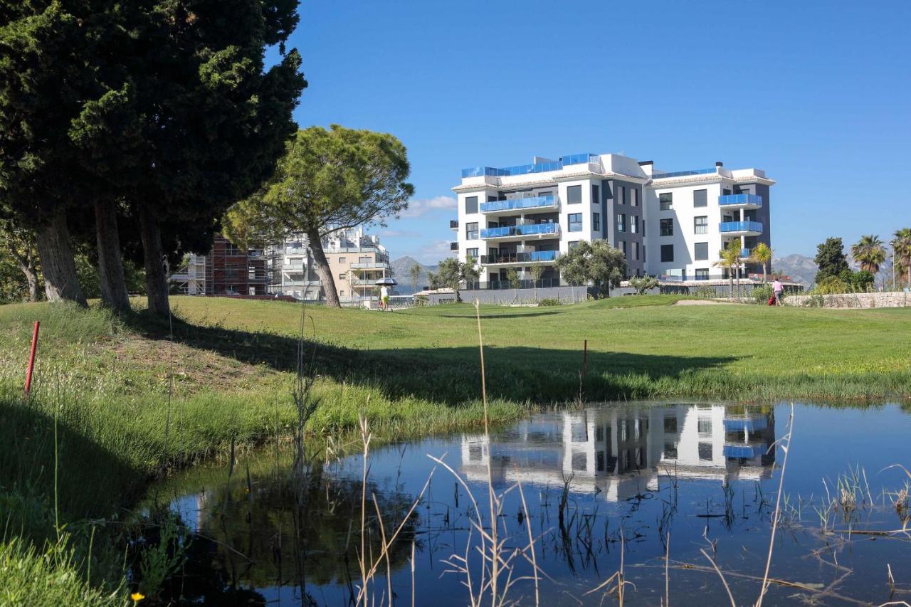 Apartamentos Y Villas Oliva Nova Golf Resort ภายนอก รูปภาพ