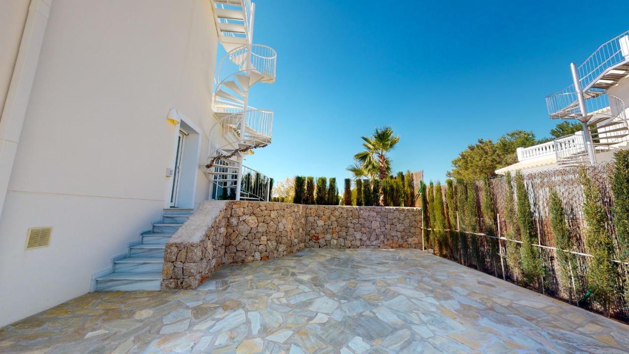 Apartamentos Y Villas Oliva Nova Golf Resort ภายนอก รูปภาพ