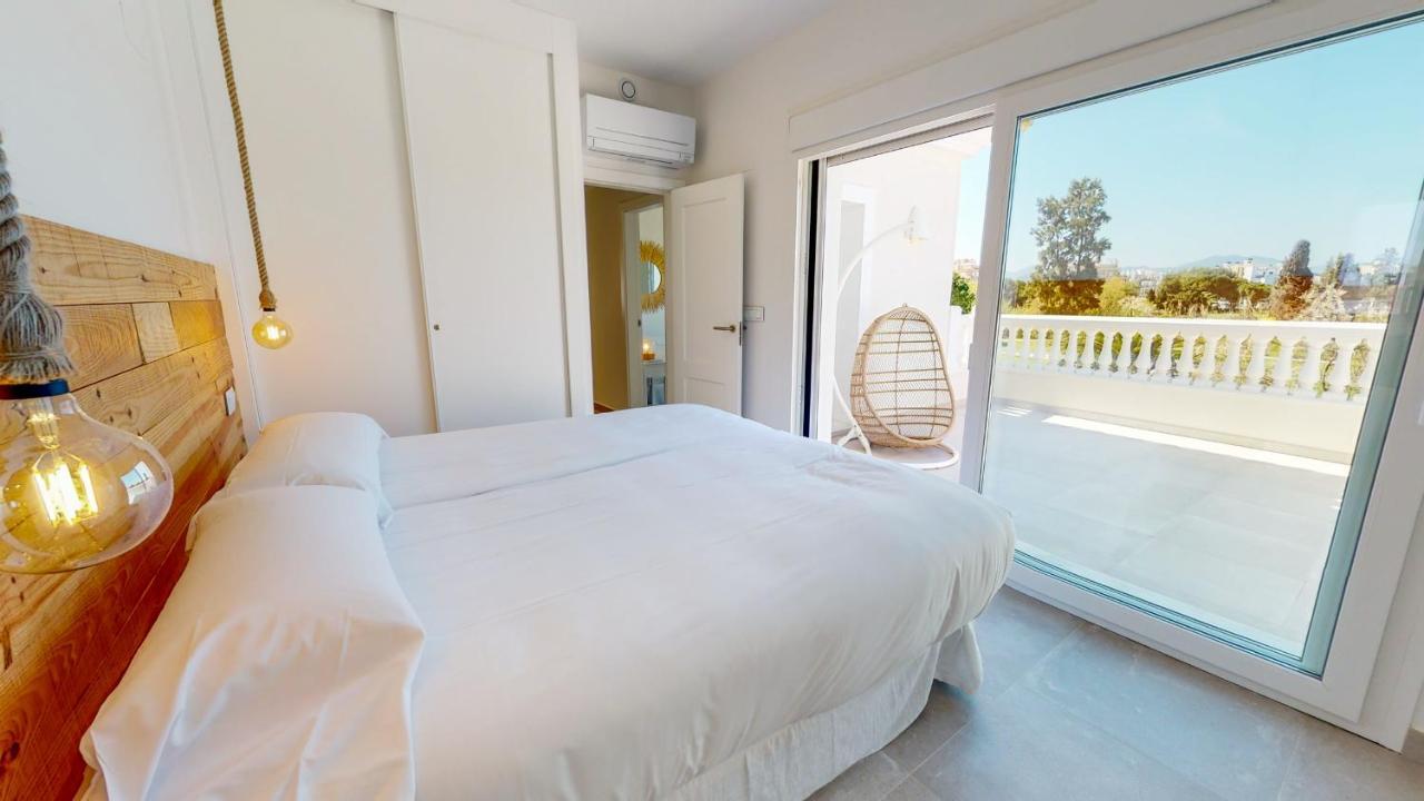 Apartamentos Y Villas Oliva Nova Golf Resort ภายนอก รูปภาพ