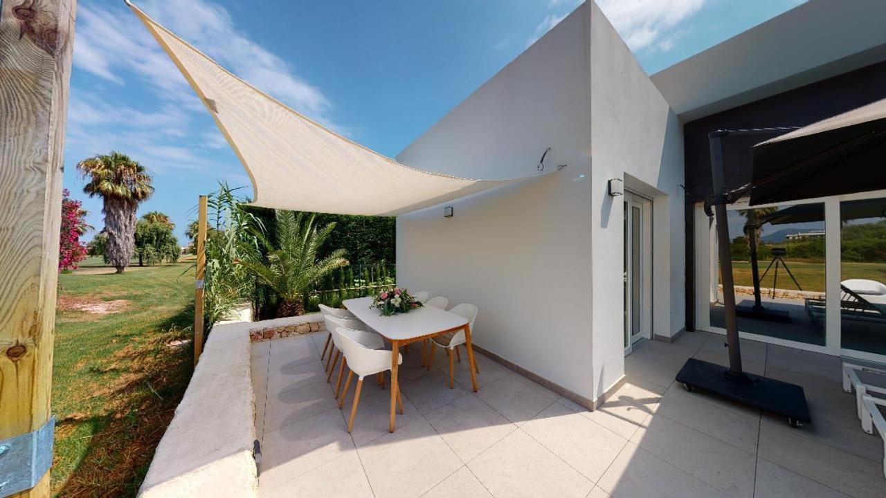 Apartamentos Y Villas Oliva Nova Golf Resort ภายนอก รูปภาพ