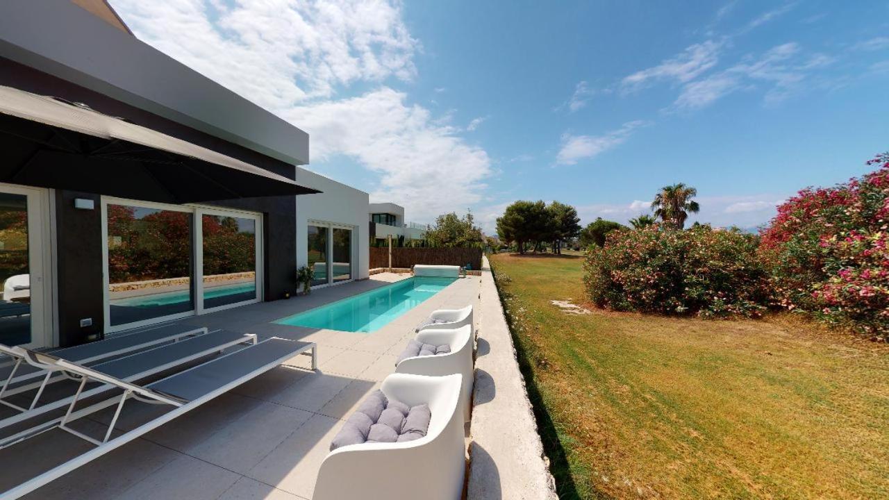 Apartamentos Y Villas Oliva Nova Golf Resort ภายนอก รูปภาพ