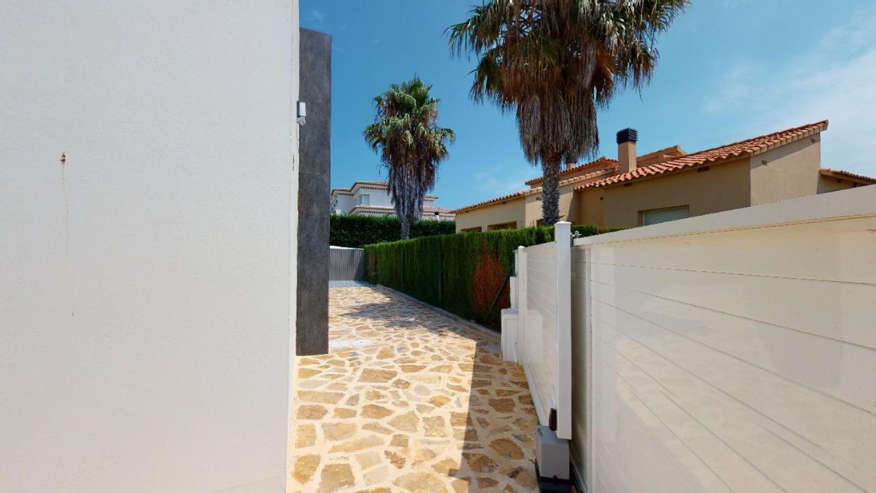 Apartamentos Y Villas Oliva Nova Golf Resort ภายนอก รูปภาพ